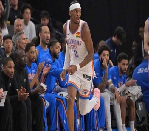 衛冕冠軍雷霆靜候對手！亞歷山大直言路還長，總經理一番話太清醒