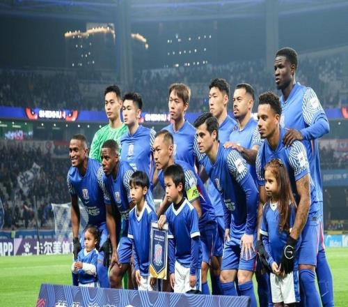 中超密集賽程要來了，申花和蓉城是不是奪冠熱門就看密集賽程結(jié)果