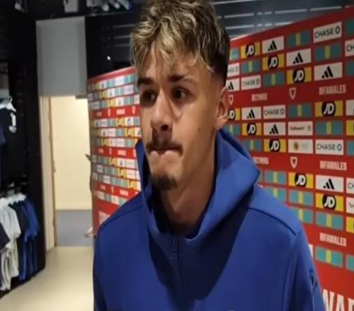 意媒：國米開始關(guān)注波黑小將阿拉伊貝戈維奇，但競爭十分激烈