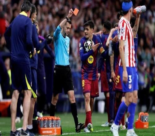 巴薩投訴歐足聯(lián)：一場(chǎng)43出局背后的裁判博弈