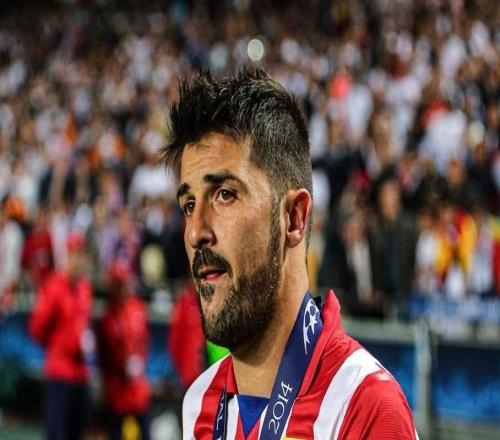 大衛比利亞：銀牌和金牌一樣重要