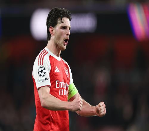 賴斯準備迎接曼城的終極挑戰我內心有股火焰亟待釋放_英超直播