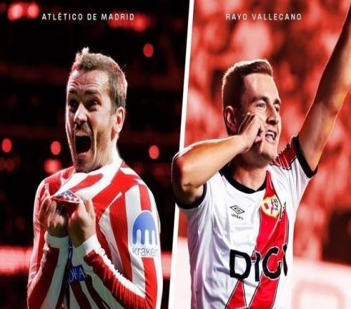 西甲6支球隊出戰歐戰14決賽，僅馬競與巴列卡諾晉級