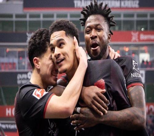 夸安薩：勒沃庫森讓我重新愛上足球對世界杯沒太多美好回憶