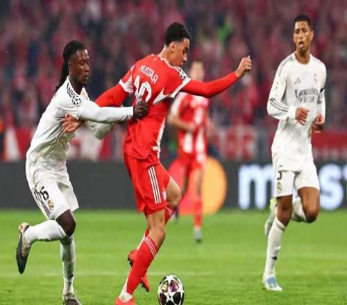 歐冠之王賽后集體失控，這張紅牌背后有多少內情