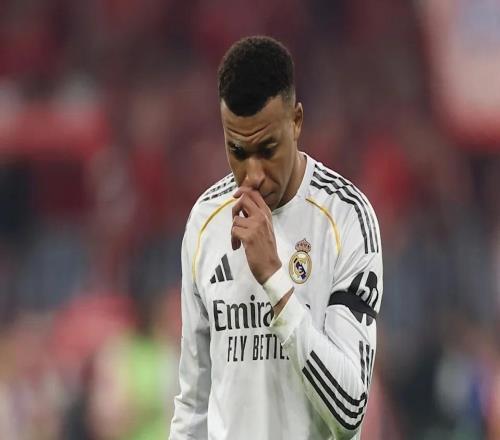 姆巴佩賽后發聲：皇馬很快會再贏