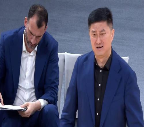 與杜鋒冰釋前嫌焦泊喬回歸廣東隊(duì)，保底能進(jìn)總決賽了！