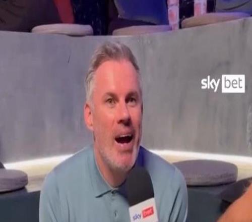 天空回顧卡拉格賽季前預測：利物浦衛冕，熱刺第5曼聯第9