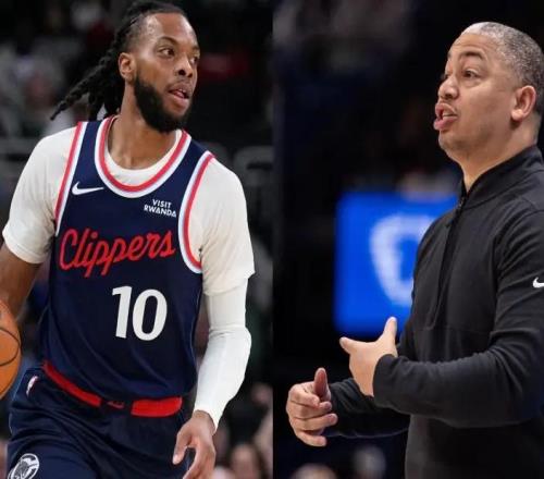 曝快船今夏大洗牌！僅泰倫盧和加蘭兩位非賣品后者可簽1.1億合同