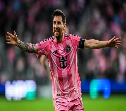 梅西買下西乙B球隊：37歲球王的"第二曲線"