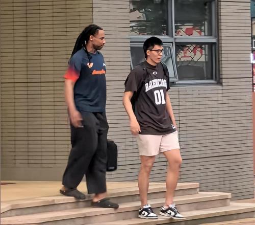 廣東4消息！焦泊喬心情大好，薩林杰已復出，2件事暗示奶茶將被裁