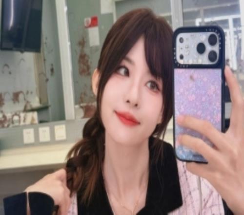 解說瞳夕分享照片：