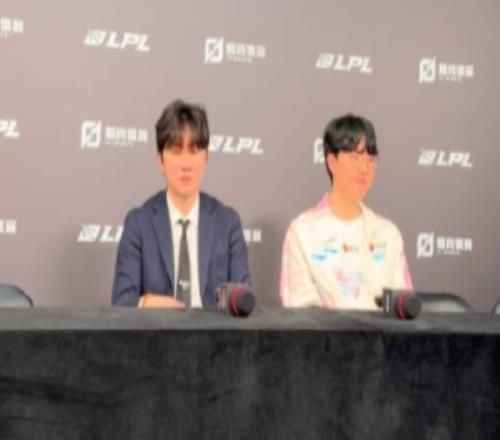 daeny談TES新上單ZUIAN：沒做什么特別的準(zhǔn)備