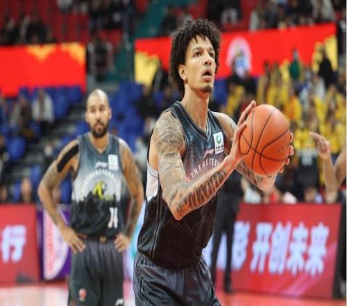 9戰8勝升第六！程帥澎17+5三分浙江大勝吉林約翰遜22+11