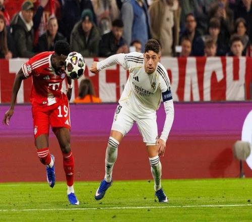 1.5億巨星當(dāng)場(chǎng)開撕！皇馬三金球誰走