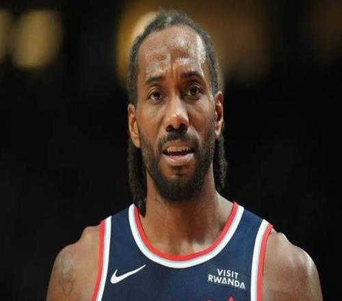 或許，這就是倫納德在快船的最后一幕