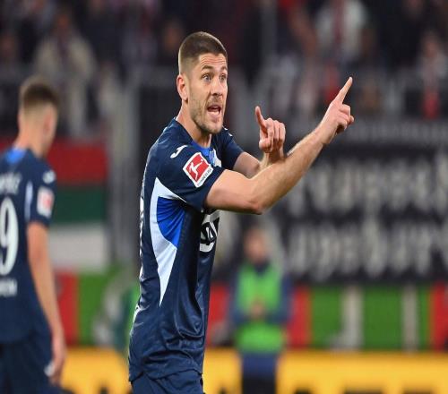 德天空：霍芬海姆向34歲克羅地亞國腳克拉馬里奇提供續(xù)約報價