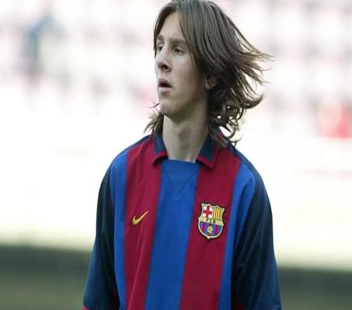 前青訓教練：梅西在更衣室里很安靜，然后上場就全力以赴