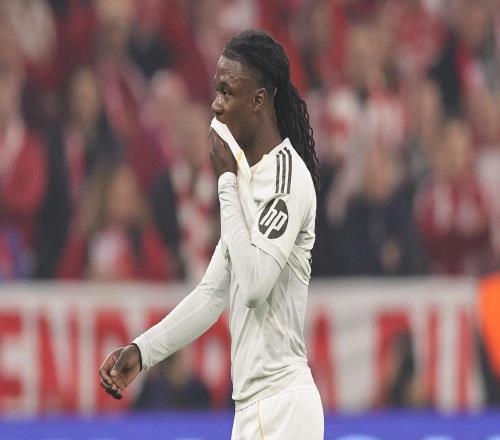 卡馬文加道歉：皇馬更衣室出了什么問(wèn)題