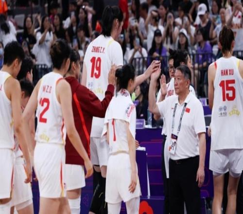 中國(guó)女籃集訓(xùn)第1天尷尬了！19人只有1人參加：宮魯鳴看后該懵了