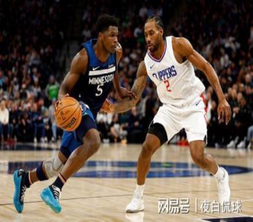 愛德華茲聯手倫納德倫納德未來去向成疑，森林狼迎來補強良機