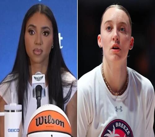 狀元首秀被掐麥：WNBA的隱私紅線在哪