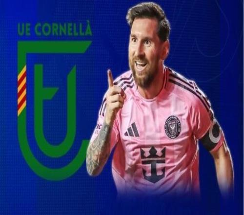 梅西收購西班牙第5級俱樂部，西媒解析幕后內情