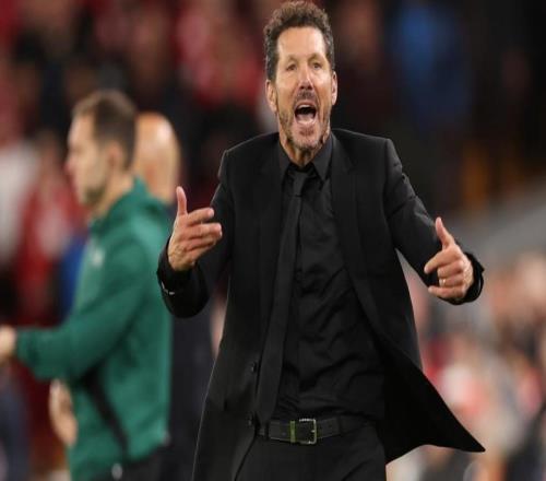 法媒：若能說服心儀已久的西蒙尼，國(guó)米愿意直接換帥