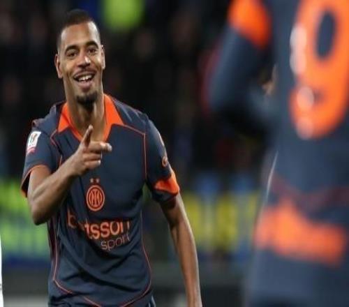 意媒：國米正考慮外租迪烏夫，下家有薩索洛和威尼斯