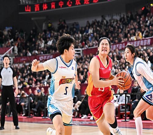 恭喜！中國女籃24歲后衛進階：宮魯鳴看重她，曾力壓張子宇奪MVP