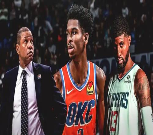 一步錯步步錯，快船這4筆交易虧大了，白送一個王朝球隊(duì)