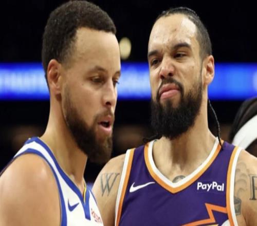 狄龍：非常期待與庫里在附加賽的交手，他是史上最佳球員之一