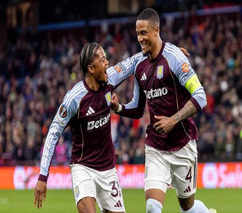 維拉失點仍轟71！雙殺意甲勁旅+9連勝創紀錄埃梅里沖歐聯第5冠