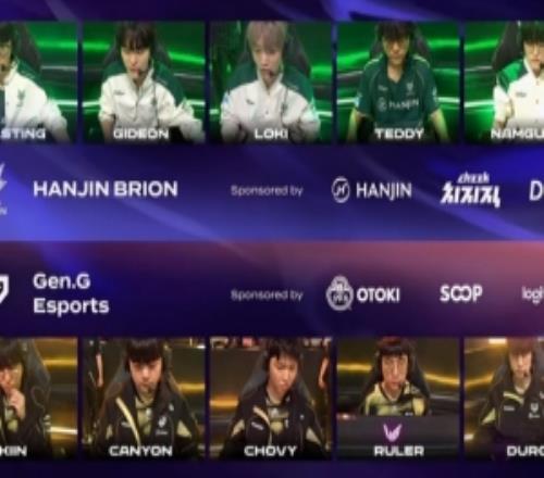 差點(diǎn)連BRO都要同意Chovy推推棒沙皇戳爆BROGEN逆轉(zhuǎn)贏首局