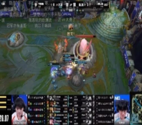 媒體人:zuian好勇,17都不記得上一次Bin哥被這么抽是什么時候