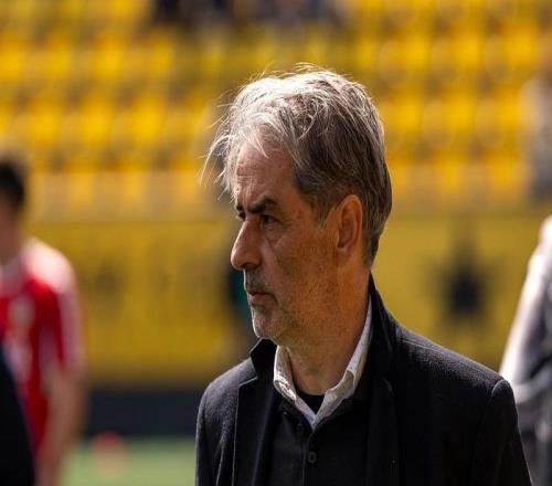 官方：前馬拉加主帥岡薩雷斯突發心臟病進入ICU，目前情況穩定