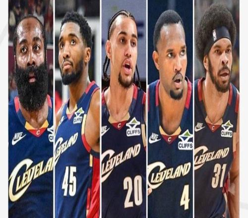 完美適配！哈登走心坦言：加盟騎士只為奪冠，冠軍對我意義重大