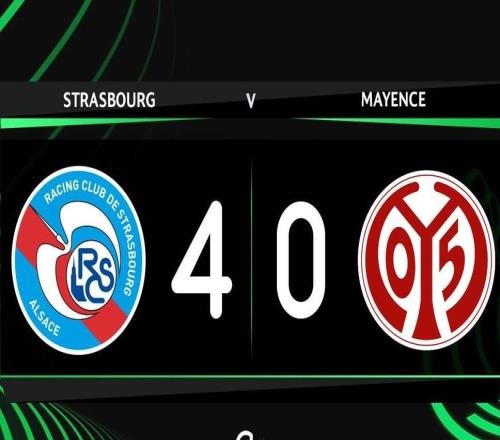 近14年來，白堡是首支歐戰淘汰賽4球擊敗德甲俱樂部的法國球隊