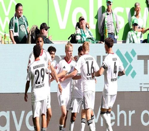 沃爾夫斯堡總監(jiān)夸對手：這球他平時不這么進