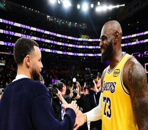 名記：勇士騎士愿用中產或底薪簽詹姆斯