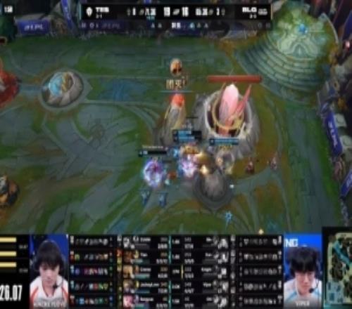 懷南：數(shù)據(jù)體現(xiàn)不出他對團隊的幫助Zuian這把面對Bin敢于亮劍！