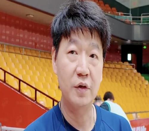 邱彪：我不會拿傷病做輸球的借口，打北京球隊(duì)要“拼”字當(dāng)頭