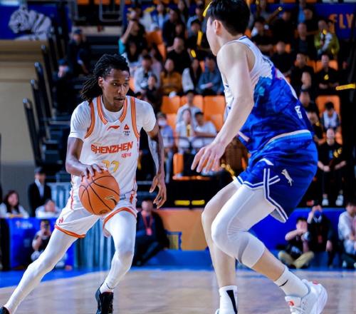 CBA今晚焦點(diǎn)戰(zhàn)！19：35CCTV5直播深圳PK寧波，上海沖擊21連勝