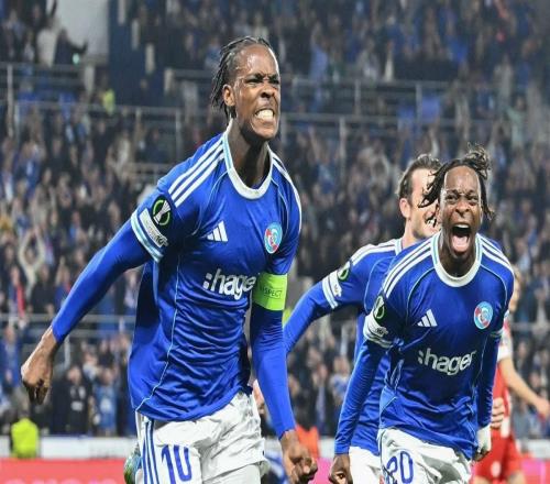 創(chuàng)造歷史，斯特拉斯堡是第13支晉級歐戰(zhàn)半決賽的法國球隊(duì)