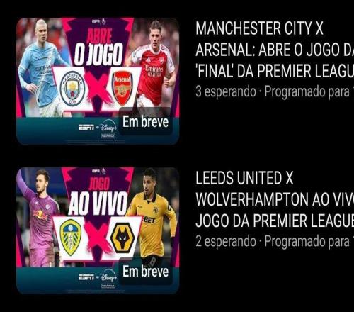 曼城vs阿森納免費看ESPN辟謠背后的轉播戰