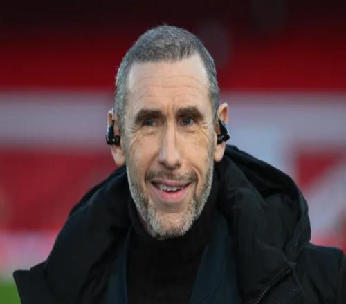 基翁：更希望阿森納決賽踢拜仁，因為巴黎的速度太可怕了