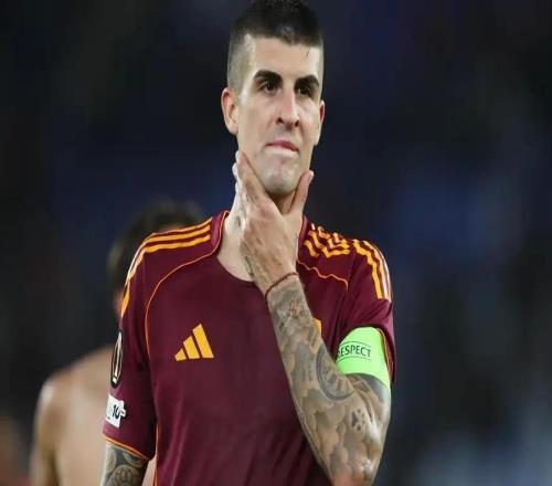 共和報：羅馬或將詹盧卡曼奇尼推向轉會市場，國米對其有意