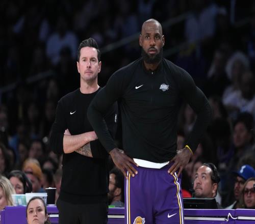 4月19日開(kāi)打，火湖大戰(zhàn)賽程出爐！湖人將帥點(diǎn)破3大要點(diǎn)老詹迎挑戰(zhàn)