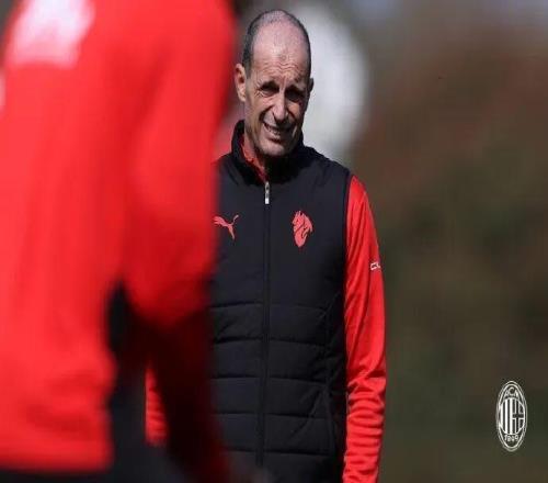 主編丨我覺(jué)得阿萊格里是抗壓王