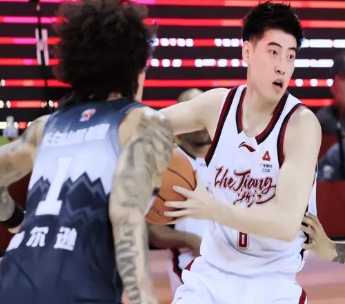 隨著浙江8266吉林，福建8476江蘇，CBA最新排名如下！浙江升第6